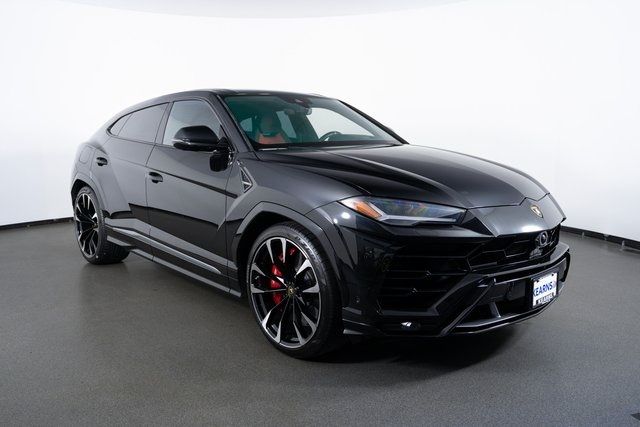 LAMBORGHINI URUS 2019 zpbua1zl5kla03245