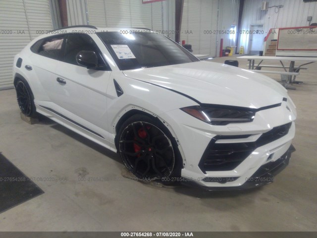 LAMBORGHINI URUS 2019 zpbua1zl5kla06064