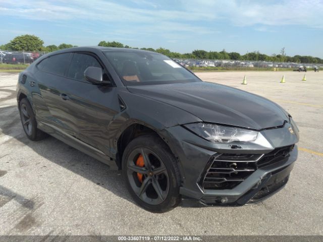 LAMBORGHINI URUS 2020 zpbua1zl5lla08639