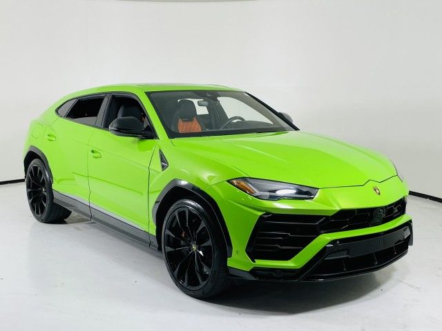 LAMBORGHINI URUS 2021 zpbua1zl6mla11292