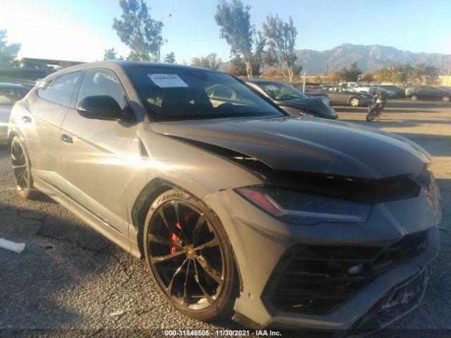 LAMBORGHINI URUS 2019 zpbua1zl7kla04462