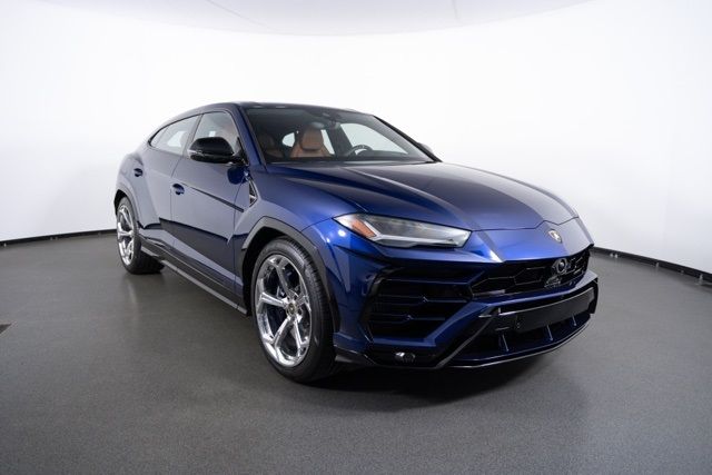 LAMBORGHINI URUS 2021 zpbua1zl7mla12077