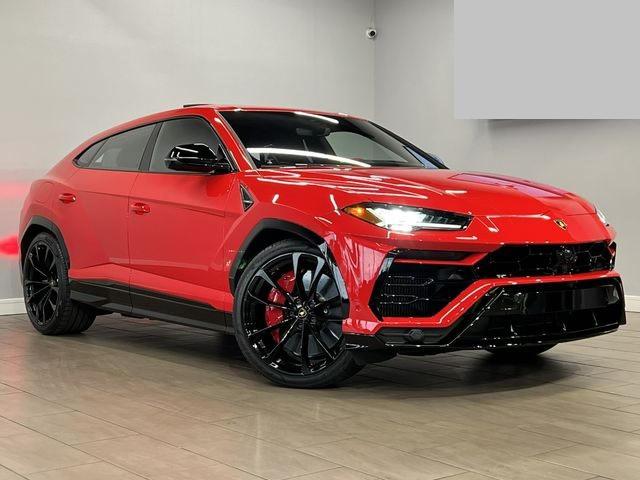 LAMBORGHINI URUS 2022 zpbua1zl7nla17653