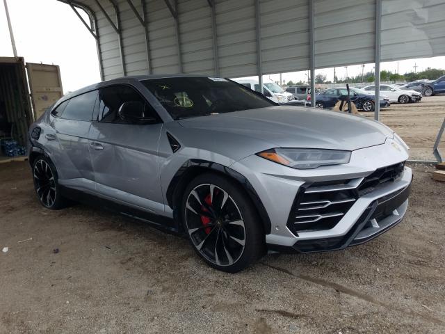 LAMBORGHINI URUS 2019 zpbua1zl8kla01859