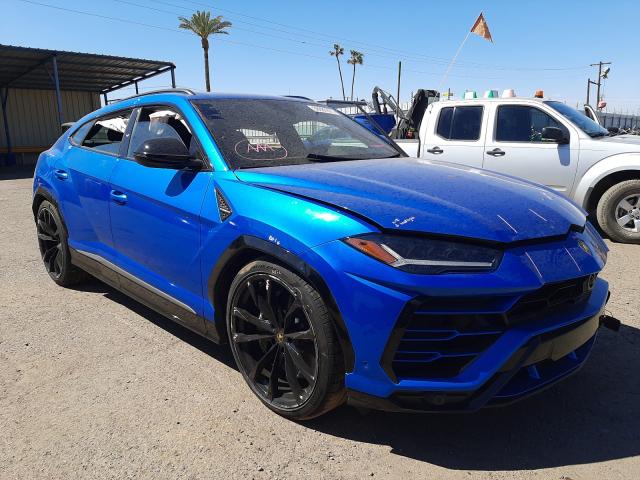 LAMBORGHINI URUS 2020 zpbua1zl9lla10507