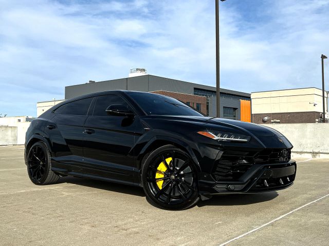 LAMBORGHINI URUS 2021 zpbua1zl9mla14168