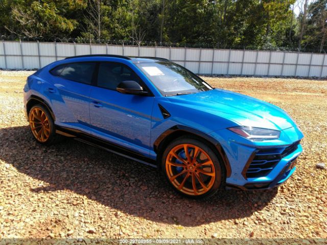 LAMBORGHINI URUS 2019 zpbua1zlxkla00941