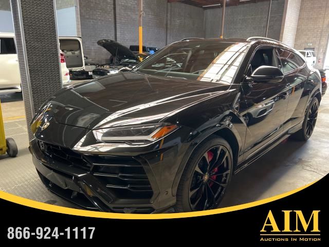 LAMBORGHINI URUS 2019 zpbua1zlxkla02382